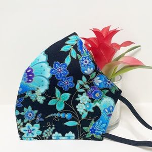 Buy 2/$20 Triple Layer Handmade Face Mask